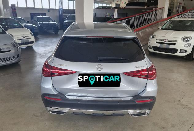 Mercedes-Benz Classe C All Terrain C 220 d 4MATIC All Terrain PREMIUM - Foto 5
