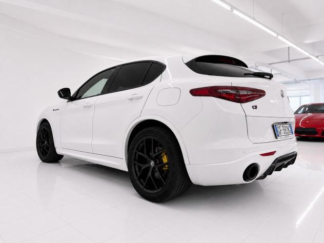 Alfa Romeo Stelvio 2.2 Turbo Diesel 210CV Veloce Ti AT8 Q4 - Foto 6
