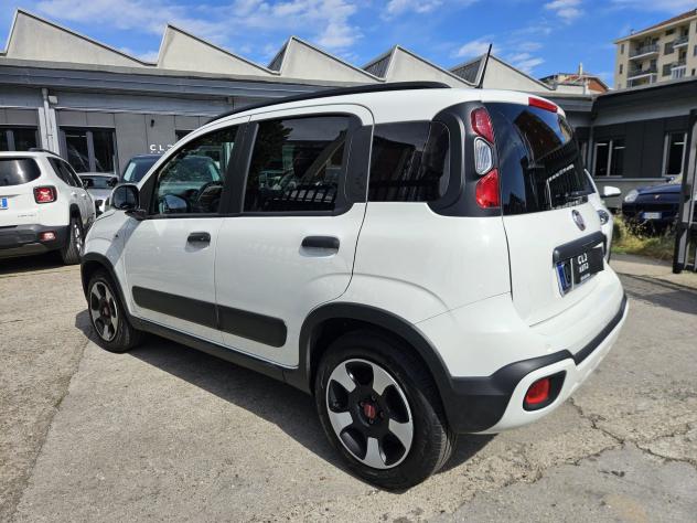 FIAT Panda Cross 1.0 FireFly 70cv S&S Hybrid City Cross - Foto 6