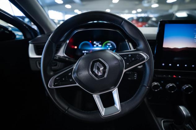 Renault Captur 1.6 E-Tech hybrid Intens 145cv auto - Foto 10