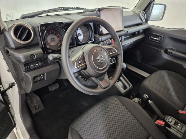 Suzuki Jimny IV 2018 Benzina 1.5 Top 4wd allgrip auto - Foto 6