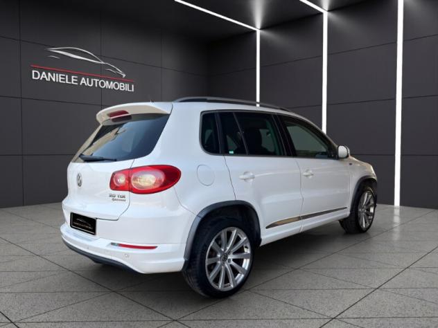 VOLKSWAGEN Tiguan 1ª serie Tiguan 2.0 TDI DPF 4MOTION DSG Sport & Style - Foto 3