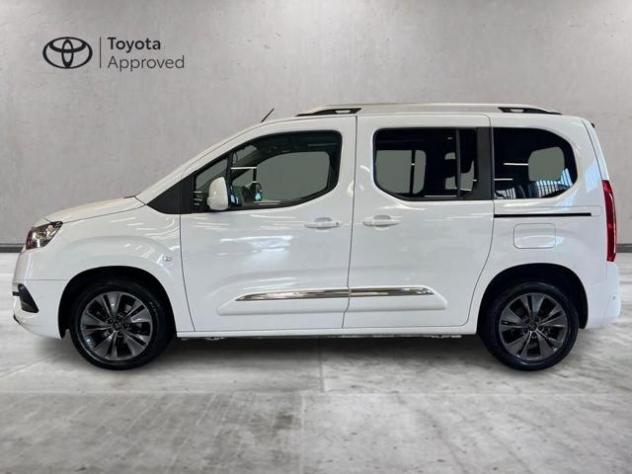 TOYOTA Proace City Verso 1.5D 100 CV S&S Short D Luxury rif. 24010649 - Foto 3