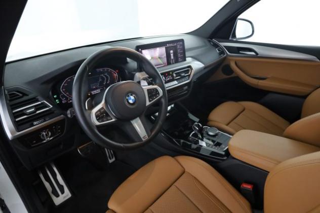 BMW X3 X3 xDrive20d 48V Msport rif. 23734438