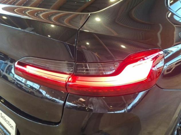 BMW X4 xDrive30d 48V Msport Aut. rif. 23658768 - Foto 6