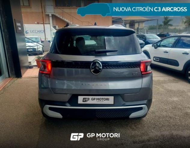 CITROEN C3 Aircross Hybrid 145 e-DCS6 Max rif. 22239954 - Foto 4