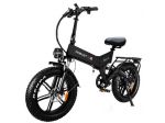Ouxi X8 Fat E-Bike Pieghevole 750W 48V Full Suspension NUOVO