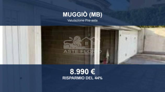 Immobile in asta di 14 m² in vendita a Muggiò