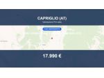 Immobile in asta di 294 m² con più di 5 locali in vendita a Capriglio
