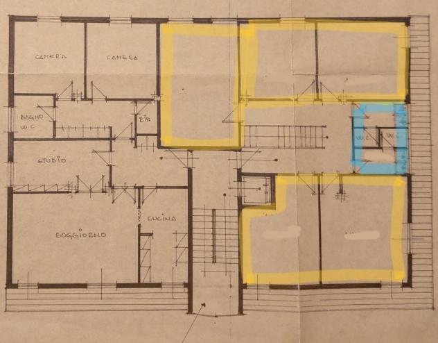 Appartamento in vendita a Carrara 319 mq Rif: 1284616 - Foto 2