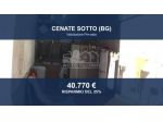 Immobile in asta di 73 m², box auto in vendita a Cenate Sotto
