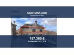 Immobile in asta di 102 m² con più di 5 locali in vendita a Cortona