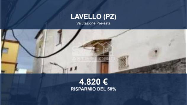 Immobile in asta di 41 m² in vendita a Lavello