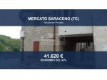 Immobile in asta di 214 m² in vendita a Mercato Saraceno