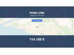 Immobile in asta di 88 m² in vendita a Roma