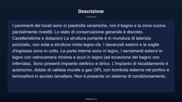 Immobile in asta di 42 m² in vendita a Salgareda - Foto 5