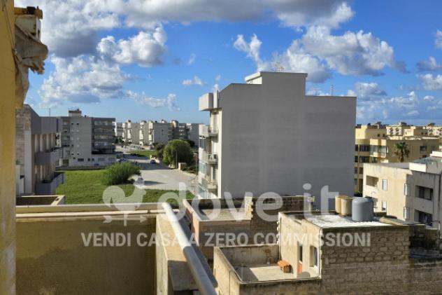 Appartamento di 80 m² con 3 locali in vendita a Trapani