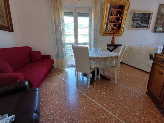 Alassio attico con grande terrazzo per vacanze - Foto 8