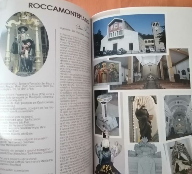 Viaggio nei Santuari d'Abruzzo e Molise - Nuovo 1° ed. Tabula 2007 - Foto 7