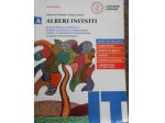 Libro italiano Alberi infiniti A/B scuole superiori