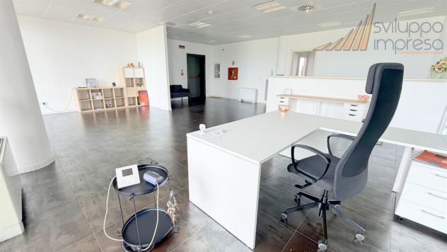 UFFICIO IN CENTRO DIREZIONALE IN AFFITTO A BERNAREGGIO - Foto 17