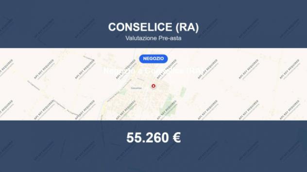 Immobile in asta di 118 m² in vendita a Conselice