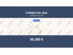 Immobile in asta di 118 m² in vendita a Conselice