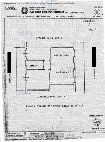 IMMOBILI-IMMOBILE COMMERCIALE-Via Aldo Moro, 56, 00030 Gavignano RM, Italia - Foto 10