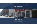 Immobile in asta di 44 m² in vendita a Milano
