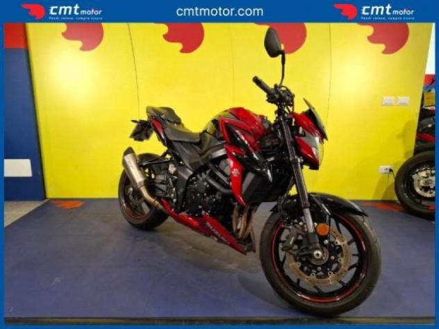SUZUKI GSX S 750 Garantita e Finanziabile rif. 23988558 - Foto 4