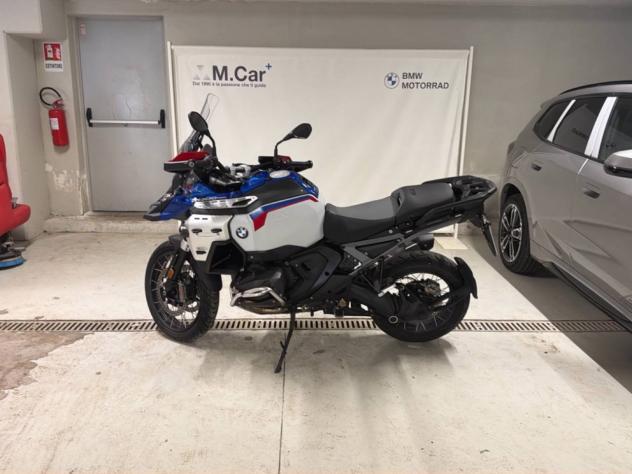 BMW Motorrad R 1300 GS Adventure GS Trophy my25 - Foto 8