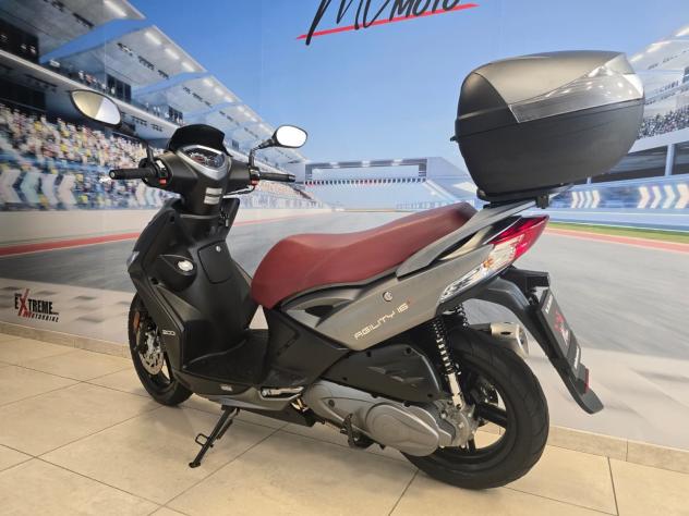 Kymco Agility 200i 16+ 06/2020 - Km 6700 - Foto 5