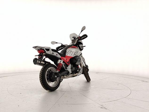 Moto Guzzi V85 TT V85 TT E5+ ROSSO FUJI - Foto 4