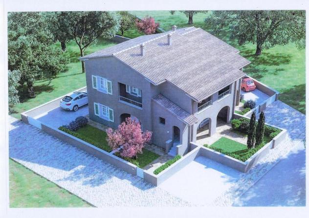 Appartamento in vendita a Pontedera 100 mq  Rif: 1132909