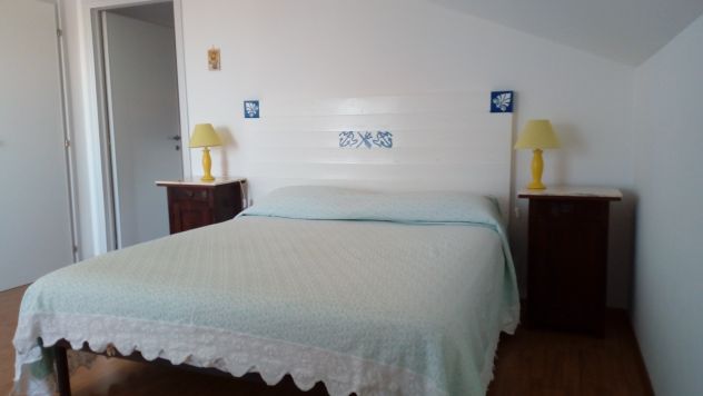 camera con bagno a Porto potenza