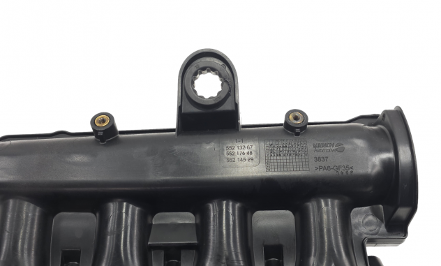 COLLETTORE ASPIRAZIONE FIAT Punto EVO 55213267 199 A2.000, 199 A9.000 Diesel 1300 (0912) - Foto 2
