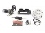 DUCATI 848 EVO CORSE 28642281A 65240201A KIT CHIAVI ECU ACCENSIONE 11 - 13  &hellip;