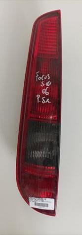 FANALE POST.S. FUME 999-U1305913 Parti elettriche  Fanaleria  Fanali  Fanale post. sx. FORD - FOCUS - 01-12-2004 - 01-02-2008