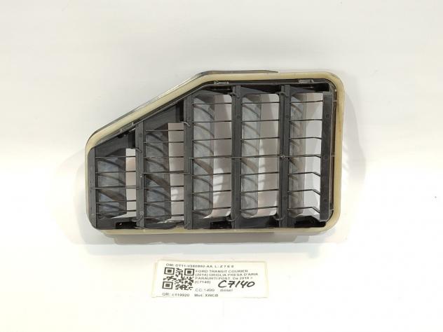 PRESA ARIA PARAFANGO POSTERIORE DESTRO FORD Transit Courier Serie DT11-V280B62-AA XWCB (14)