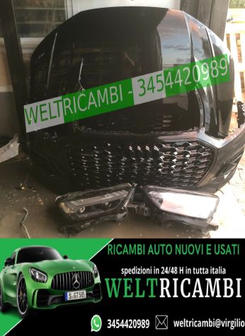 RICAMBI X AUDI Q5 SPORTBACK 2024