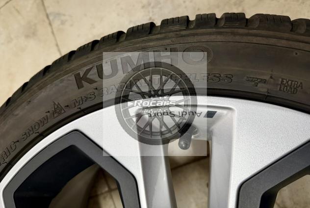 Cerchi 20 originali Audi Q3 con pneumatici - Foto 7