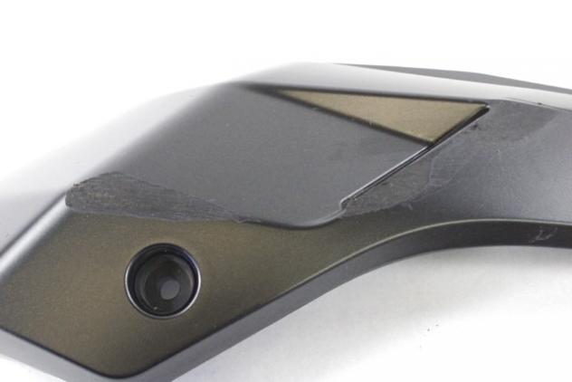SUZUKI KATANA 1000 9447107L00 CARENA INFERIORE DESTRA GSX-S1000S WDG0 19 - 21 LOWER RIGHT FAIRING CON GRAFFI - Foto 3