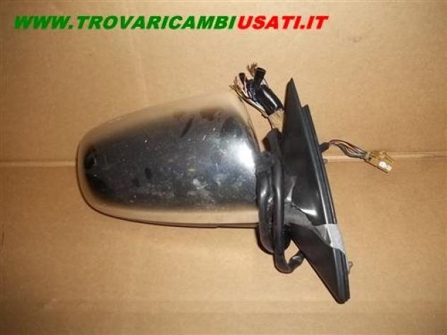 MOTORINO REGOLAZ.RETROVISORE EST.D. CALOTA ACCIAIO CROM. 10 FILI AUDI A4   AUDI - A4 - 01-01-2001 - 01-10-2004