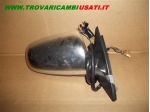 MOTORINO REGOLAZ.RETROVISORE EST.D. CALOTA ACCIAIO CROM. 10 FILI AUDI A4    &hellip;