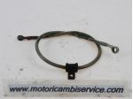 TUBAZIONE FRENO ANTERIORE KAWASAKI NINJA 250 R 2007-20013 430950450 FRONT B &hellip;