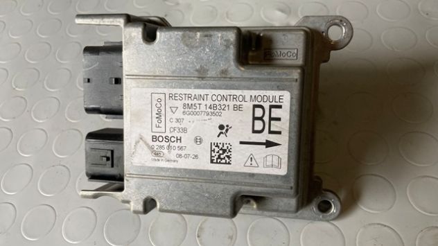 Centralina airbag Ford Focus del 2008 (8M5T-14B321-BE) - Foto 2