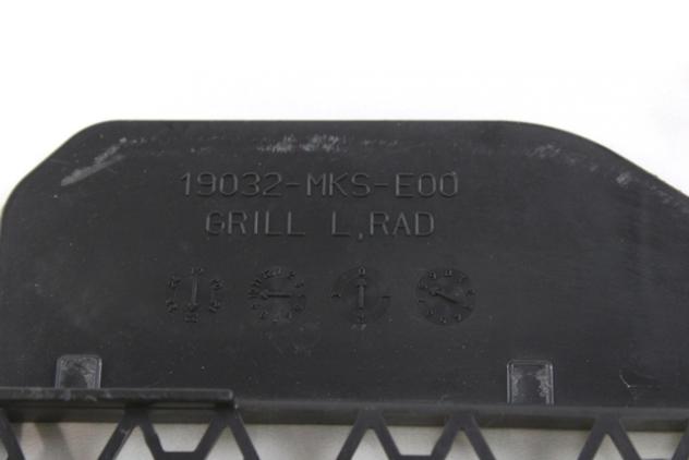 HONDA AFRICA TWIN CRF 1100 DCT 19032MKSE00 GRIGLIA RADIATORE SINISTRA 22 - 23 LEFT RADIATOR GRILLE - Foto 3