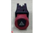 0063392 PULSANTE INTERRUTTORE LUCI EMERGENZA LIGIER XTOO MAX R S RS DUE' OPTIMAX