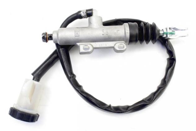 PIAGGIO MP3 300 HPE CM082902 POMPA FRENO PEDALE 21 - 24 BRAKE PEDAL MASTER CYLINDER - Foto 2