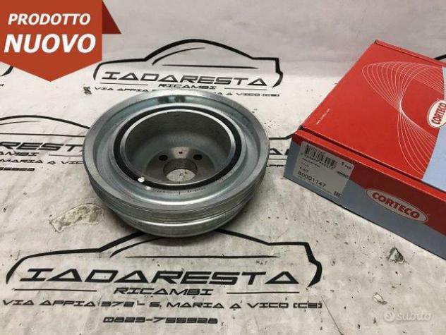 Puleggia Alberto Motore Ducato 2.3 Jtd 504012367